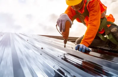 Travaux de zinguerie à Sault-de-Navailles